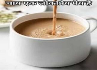 चाय एक लोकप्रिय पेय है एक लोकप्रिय पेय है (1)