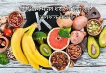 मानव शरीर के लिए एक आवश्यक तत्व है (1)