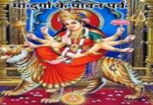 दुर्गा के पावन पर्व (1)