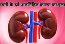 के दर्द अंतर्निहित कारण का इलाज (1)