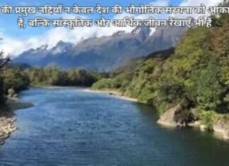 भारत की प्रमुख नदियाँ Add a heading (46) (1)