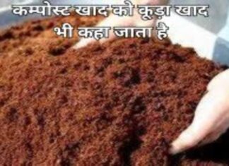 जैविक खाद तैयार करने की विधियाँ खाद को कूड़ा खाद भी कहा जाता है (1)